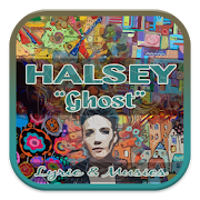 Halsey Music and Lyrics  Icon