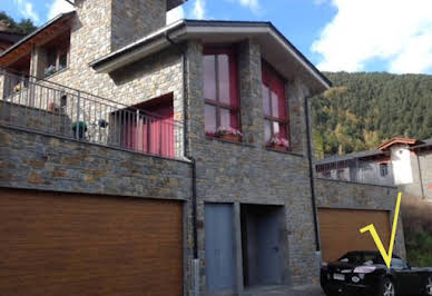 Chalet with terrace 14