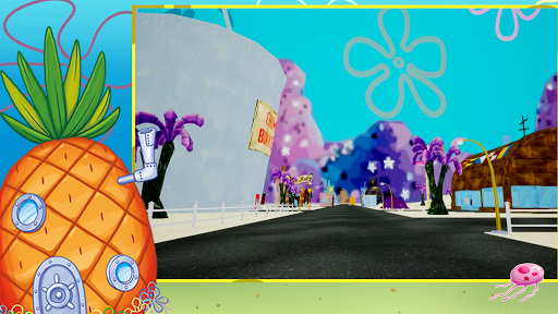 BOB WORLD IN BIKINI BOTTOM