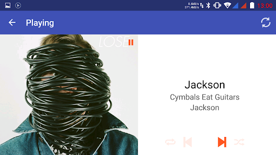   Spotlight music- screenshot thumbnail   