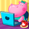 Chef Hippo: YouTube blogger icon