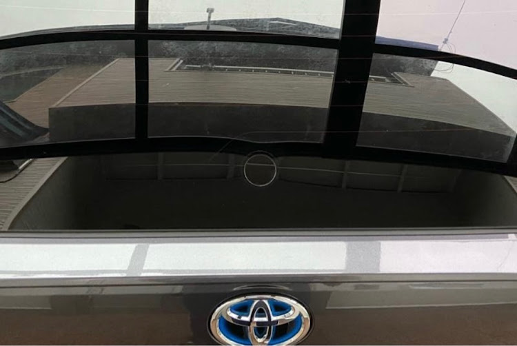 RAV4のガロさんが投稿したカスタム事例の投稿画像15枚目