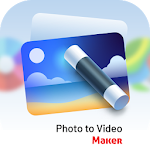 Cover Image of ダウンロード Photo Video Editor - Video Maker with music 1.0 APK