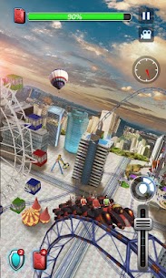 VR Roller Coaster MOD (Unlimited Gold/Diamonds) 9