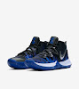 kyrie 5 duke game royal