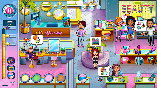 Télécharger Sally's Salon: Kiss & Make-Up 💋 APK MOD (Astuce) 2