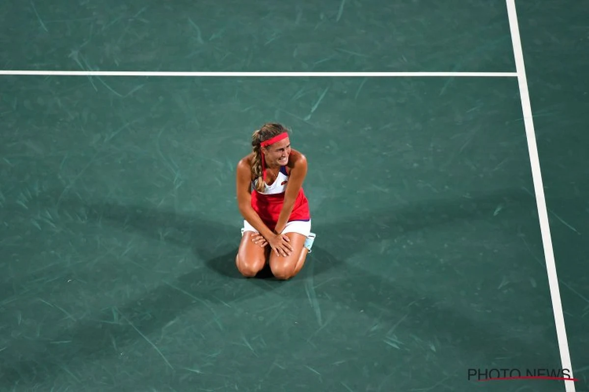 Puerto Ricaanse zet Duitse Kerber opzij en pakt goud in Rio