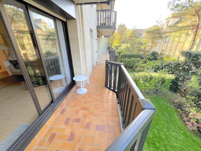 Vente appartement 2 pièces 41 m² à Deauville (14800), 368 000 €