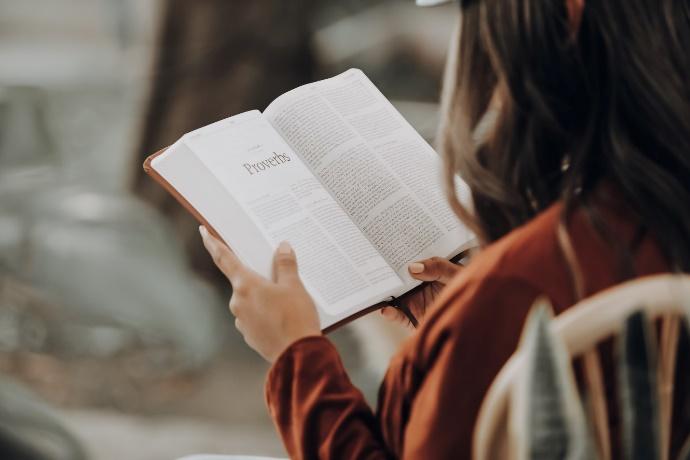 A person reading a book

Description automatically generated with medium confidence