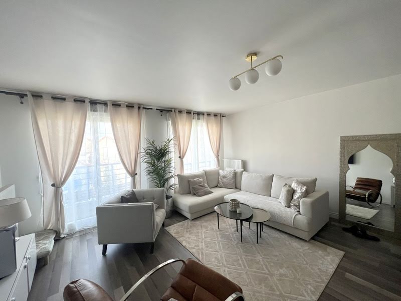 Vente appartement 3 pièces 67 m² à Argenteuil (95100), 288 700 €