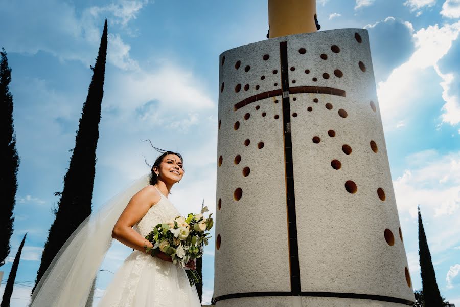 Fotografo di matrimoni Luis Houdin (luishoudin). Foto del 22 settembre 2022