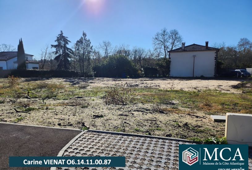  Vente Terrain + Maison - Terrain : 649m² - Maison : 100m² à Pissos (40410) 