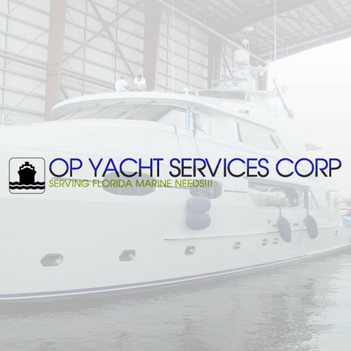 OP Yacht Services 商業 App LOGO-APP開箱王