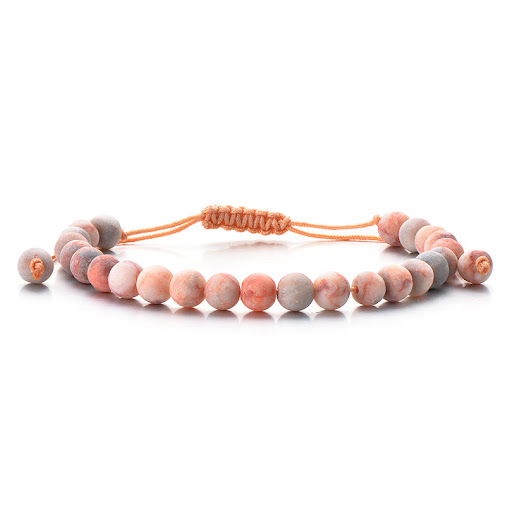 Title 10, Natural energy stone hand-made bracelet