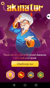 Akinator VIP Latest 8.1.0 APK 1