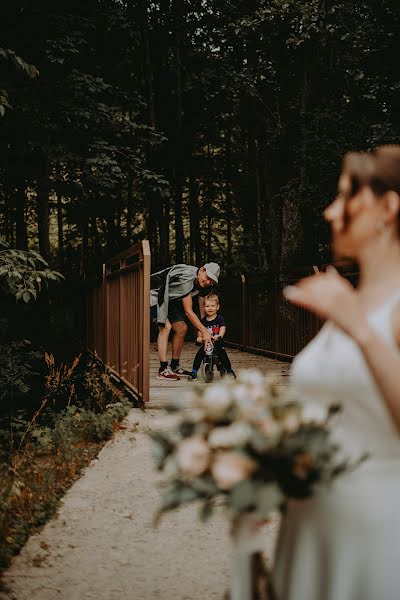 Wedding photographer Patrik Molčan (patrikmolcan). Photo of 14 August 2023