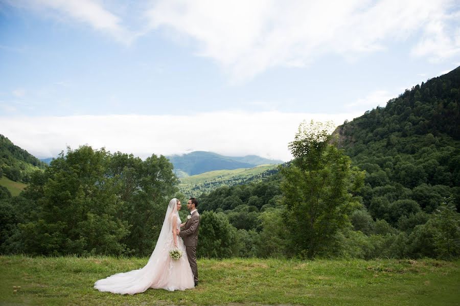 Fotografo di matrimoni Stéphanie Arnet (arnet). Foto del 9 marzo 2019