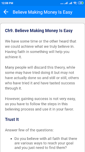 Advanced Public Speaking