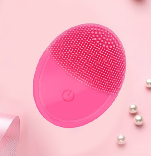 Title 2, Waterproof portable ultrasonic beauty face wash...