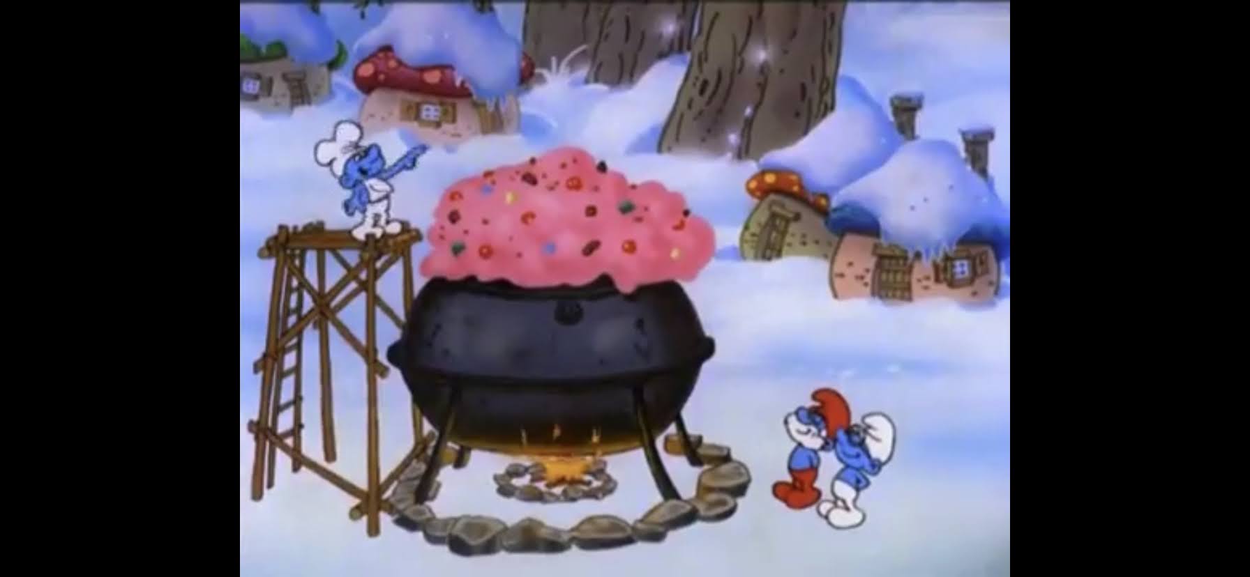 The Smurfs The Smurfette (TV Episode 1981) - IMDb