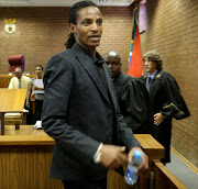 File photo: Kwaito musician and rape accused Sipho  'Brickz' Ndlovu.  Photo: Veli Nhlapo