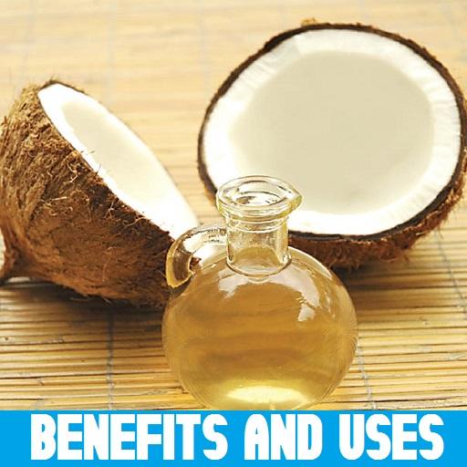 Coconut Oil Uses & Benefits 健康 App LOGO-APP開箱王