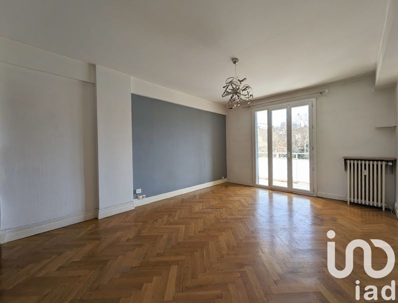 Vente appartement 2 pièces 57 m² à Lyon 4ème (69004), 227 000 €