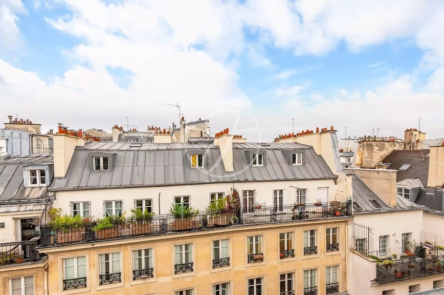 Vente appartement 2 pièces 43.15 m² à Paris 2ème (75002), 527 500 €