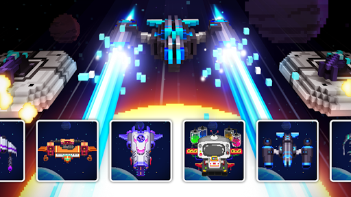 Space War - Retro Shooter