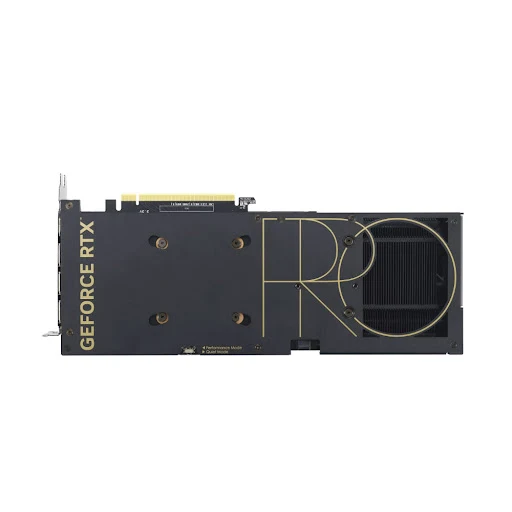 Card màn hình ASUS ProArt GeForce RTX 4060 Ti OC edition 16GB GDDR6 16GB GDDR6 (90YV0JH2-M0NA00)