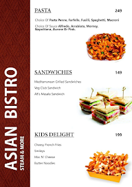 Ashish Pan menu 4