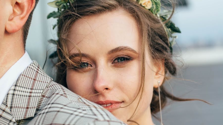 婚禮攝影師Elena Marinskaya（marinskaya）。2019 3月23日的照片
