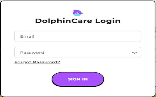 DolphinCare App