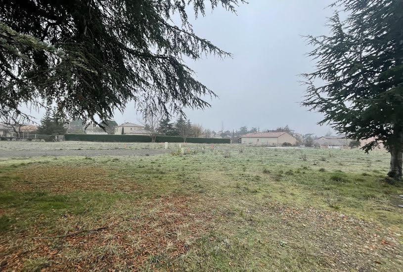  Vente Terrain à bâtir - 990m² à Annonay (07100) 