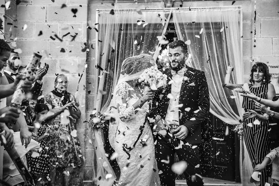 結婚式の写真家Marios Christofi (christofi)。2017 3月17日の写真