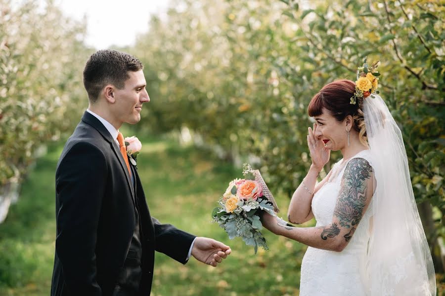 Fotógrafo de casamento Paulette Griswold (paulettegriswol). Foto de 7 de setembro 2019