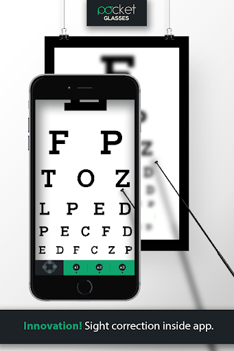 Pocket Glasses: Text Magnifier