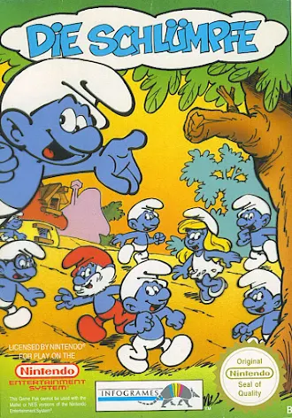 Smurfarna