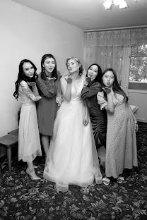 結婚式の写真家Aleksandra Romanchenko (photo2012)。2022 2月10日の写真