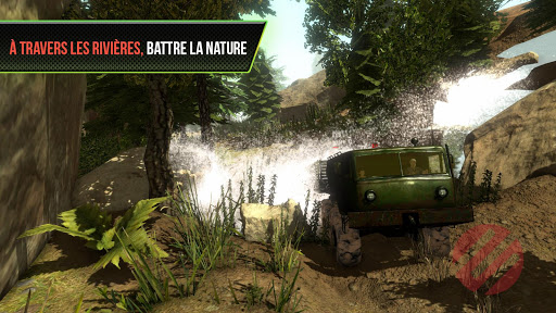 Code Triche Truck Simulator OffRoad 4 APK MOD screenshots 3