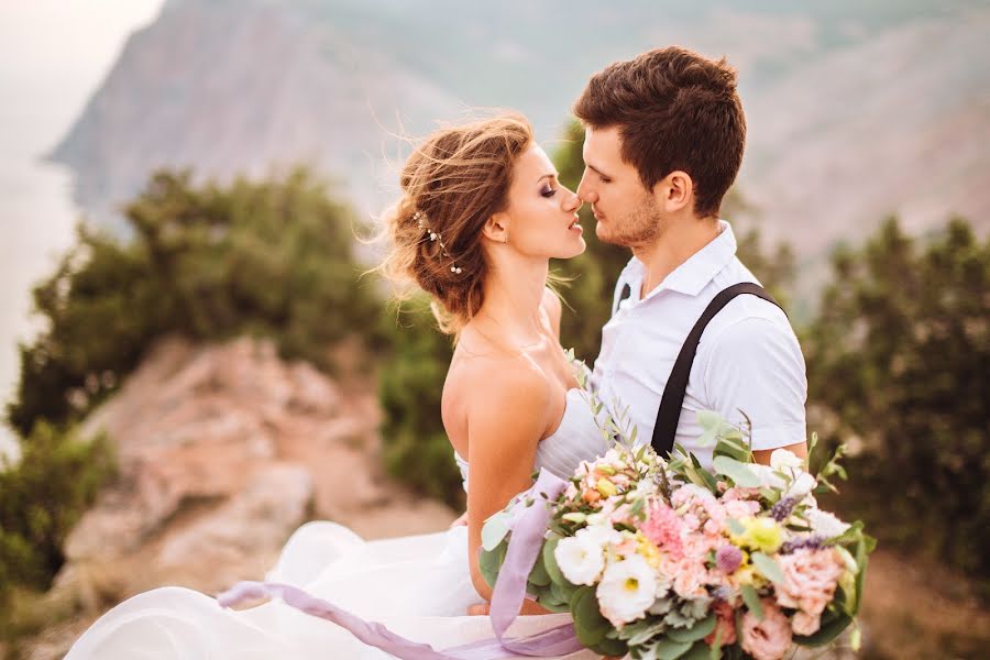 Fotografo di matrimoni Lev Liberman (levliberman). Foto del 24 agosto 2016