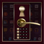 Cover Image of Download Royal Door Lock 1.0 APK