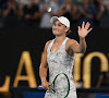 Australisch delirium: Ashleigh Barty wint de Australian Open mede dankzij straffe comeback in tweede set