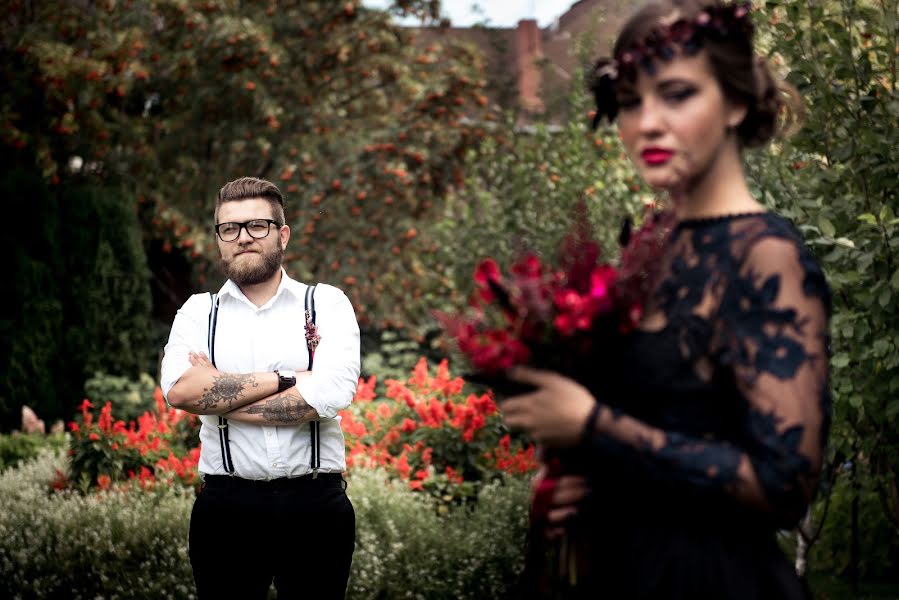 Wedding photographer Aleksandr Dubynin (alexandrdubynin). Photo of 23 October 2015