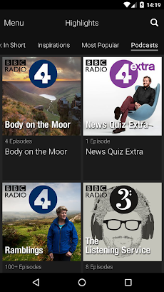 BBC iPlayer Radioのおすすめ画像5