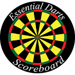 Cover Image of Unduh Essential Darts Scoreboard 3.4 APK