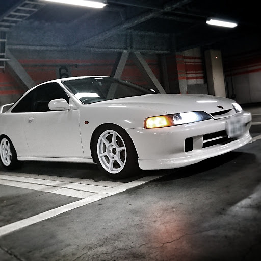 インテグラ Dc2の車高調整 Diyに関するカスタム メンテナンスの投稿画像 車のカスタム情報はcartune