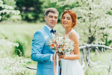 Fotógrafo de casamento Pavel Nasyrov (pashanasyrov). Foto de 23 de setembro 2018