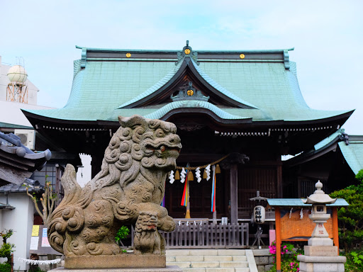 船越神社