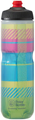 Polar Breakaway Insulated Tartan Water Bottle - 24oz alternate image 0